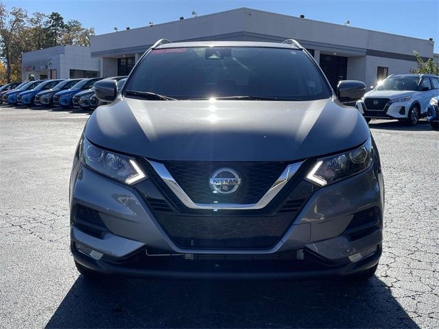 2021 Nissan Rogue Sport SV