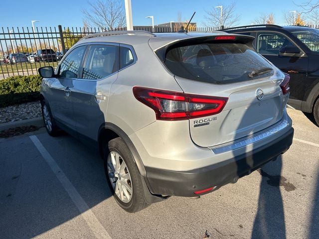 2021 Nissan Rogue Sport SV