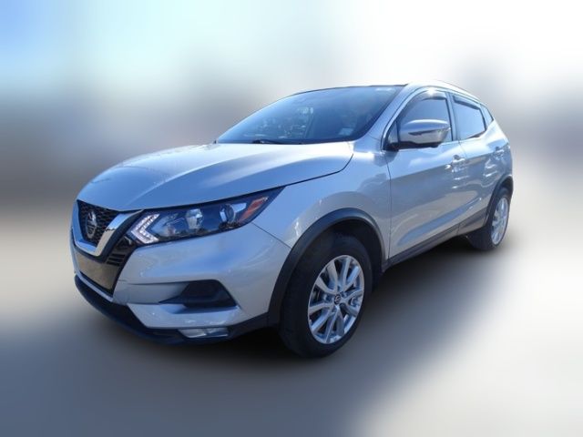 2021 Nissan Rogue Sport SV