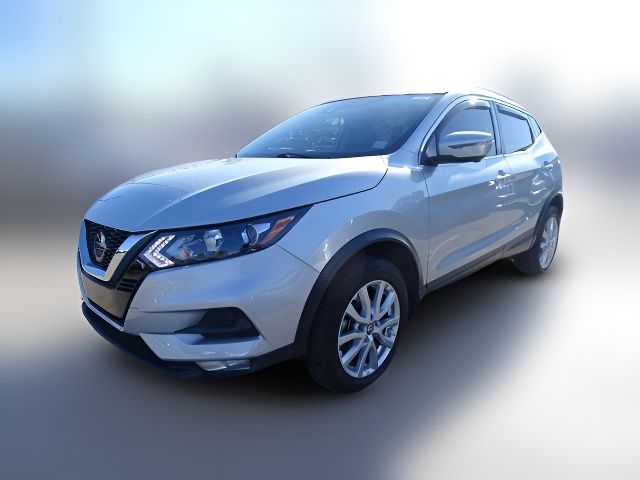 2021 Nissan Rogue Sport SV