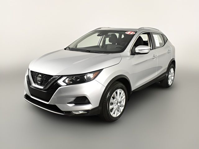 2021 Nissan Rogue Sport SV