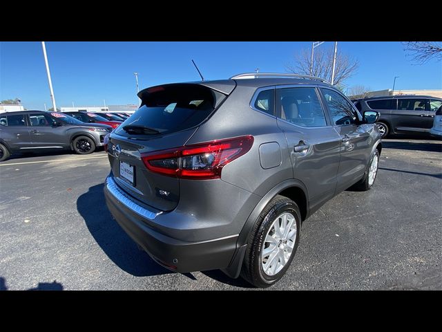 2021 Nissan Rogue Sport SV