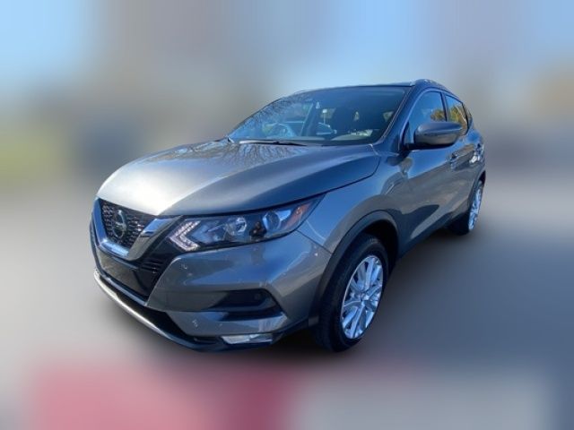 2021 Nissan Rogue Sport SV