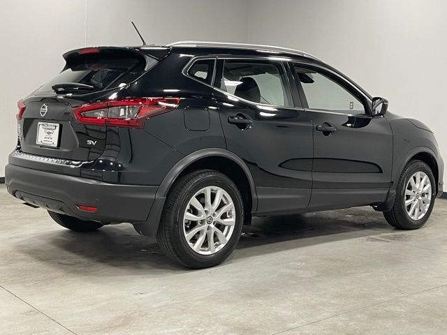 2021 Nissan Rogue Sport SV