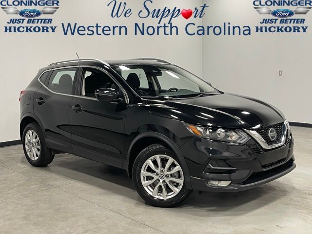 2021 Nissan Rogue Sport SV