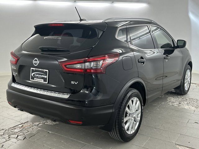 2021 Nissan Rogue Sport SV