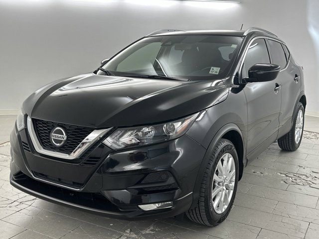 2021 Nissan Rogue Sport SV