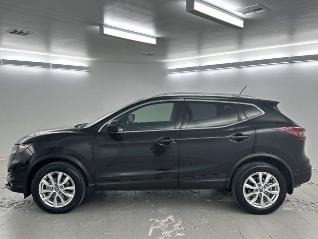 2021 Nissan Rogue Sport SV