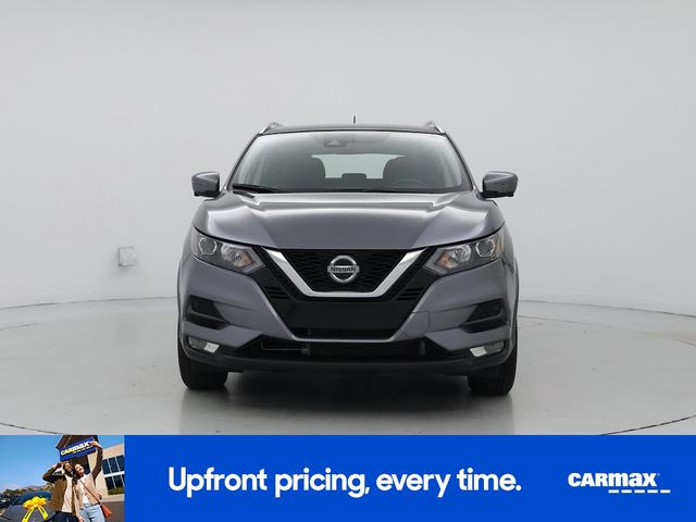 2021 Nissan Rogue Sport SV