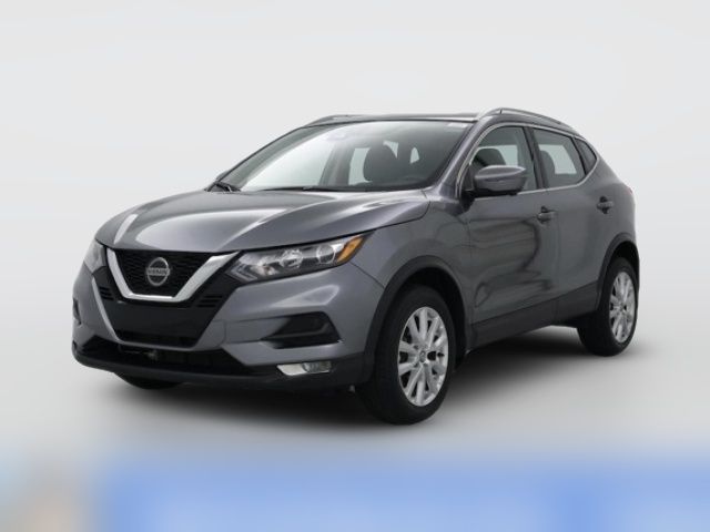 2021 Nissan Rogue Sport SV