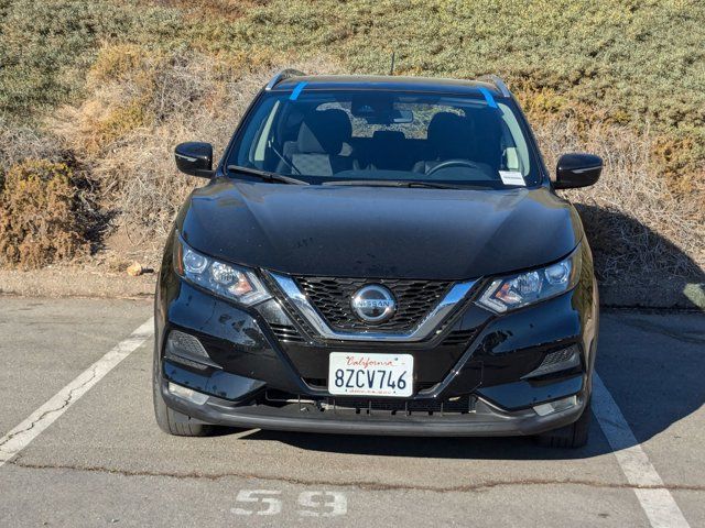 2021 Nissan Rogue Sport SV