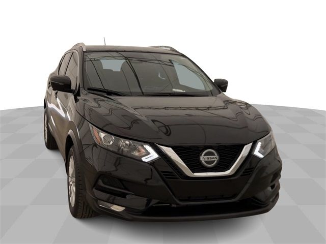 2021 Nissan Rogue Sport SV