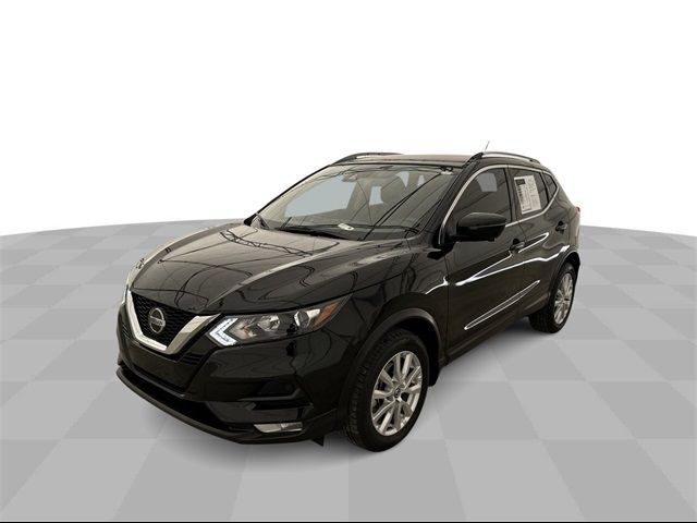 2021 Nissan Rogue Sport SV