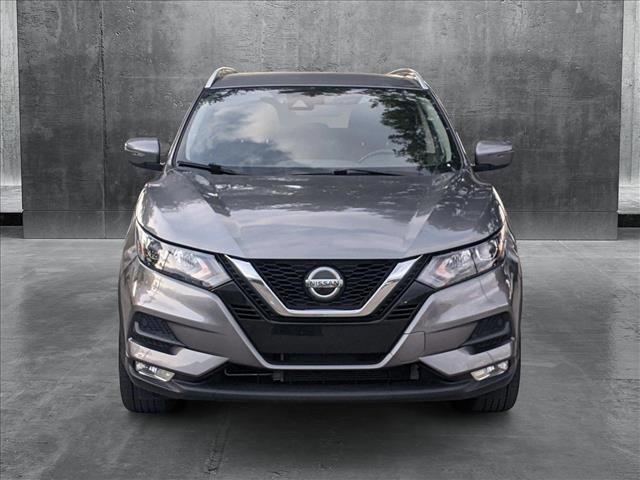 2021 Nissan Rogue Sport SV