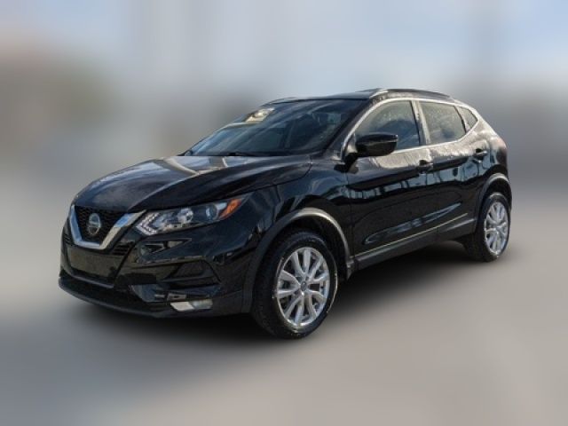 2021 Nissan Rogue Sport SV