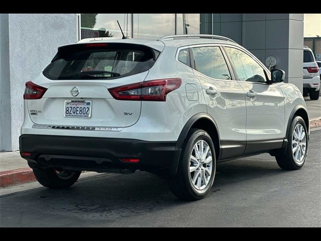 2021 Nissan Rogue Sport SV