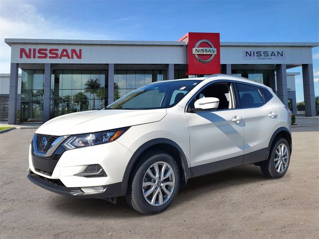 2021 Nissan Rogue Sport SV