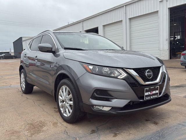 2021 Nissan Rogue Sport SV