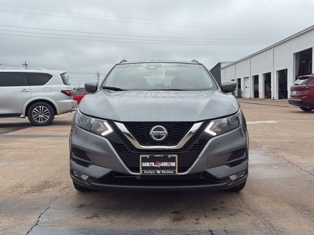 2021 Nissan Rogue Sport SV