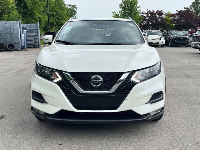 2021 Nissan Rogue Sport SV