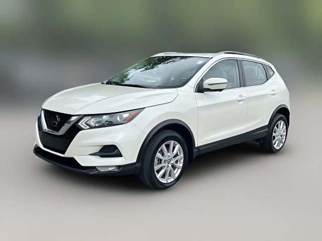2021 Nissan Rogue Sport SV