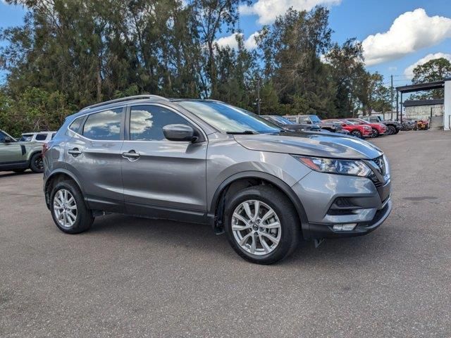 2021 Nissan Rogue Sport SV