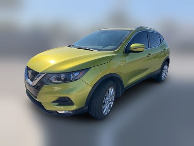 2021 Nissan Rogue Sport SV