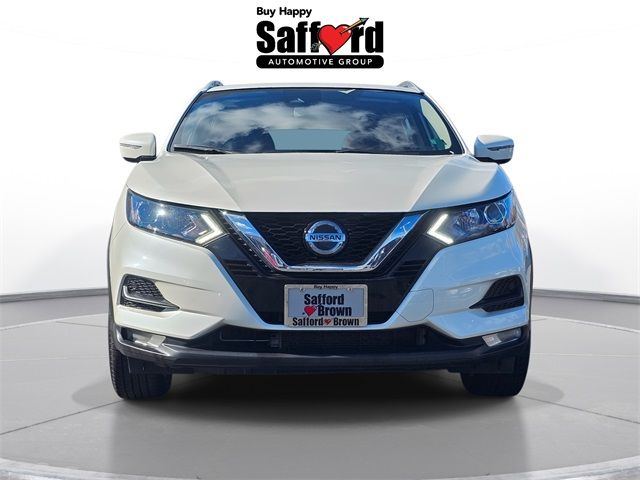 2021 Nissan Rogue Sport SV