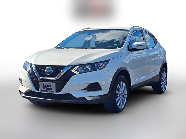2021 Nissan Rogue Sport SV