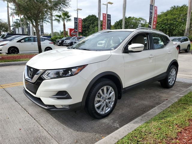 2021 Nissan Rogue Sport SV