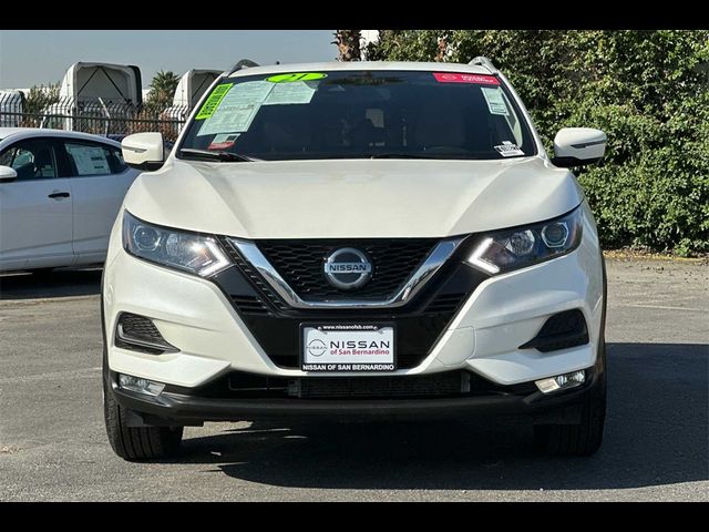 2021 Nissan Rogue Sport SV