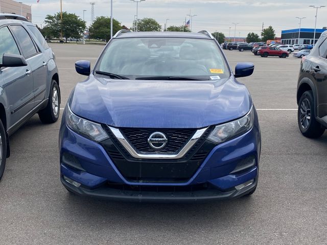 2021 Nissan Rogue Sport SV