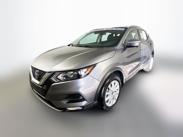 2021 Nissan Rogue Sport SV