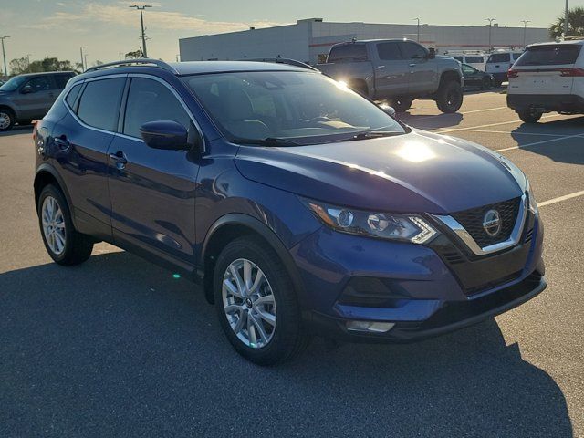 2021 Nissan Rogue Sport SV