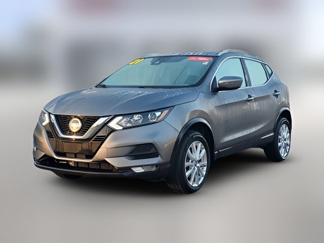 2021 Nissan Rogue Sport SV