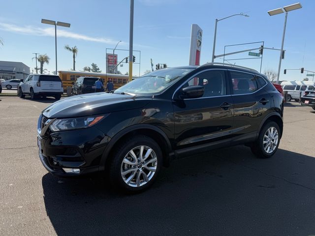 2021 Nissan Rogue Sport SV