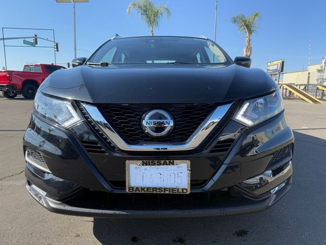 2021 Nissan Rogue Sport SV