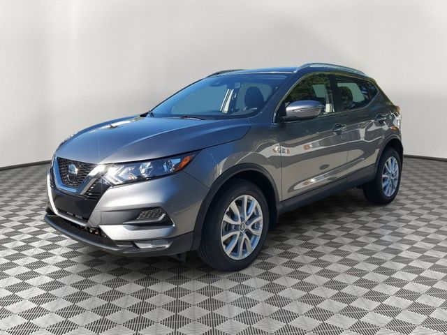 2021 Nissan Rogue Sport SV