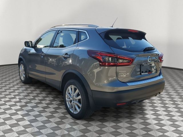 2021 Nissan Rogue Sport SV