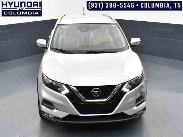 2021 Nissan Rogue Sport SV