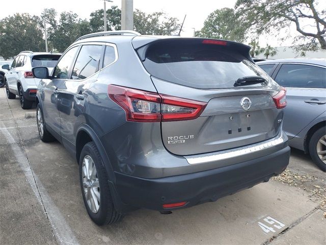 2021 Nissan Rogue Sport SV