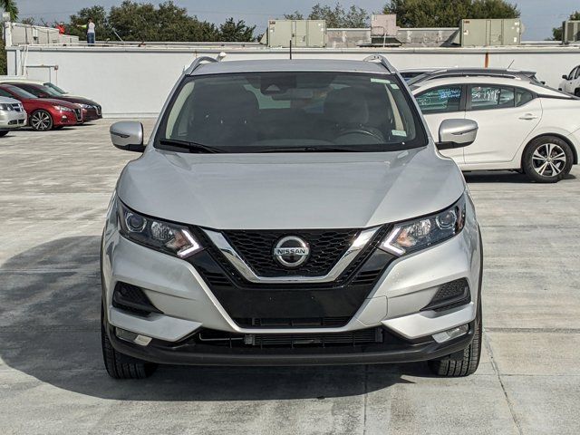 2021 Nissan Rogue Sport SV