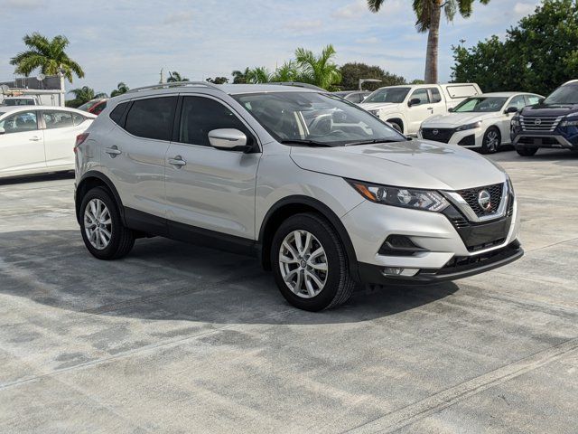 2021 Nissan Rogue Sport SV