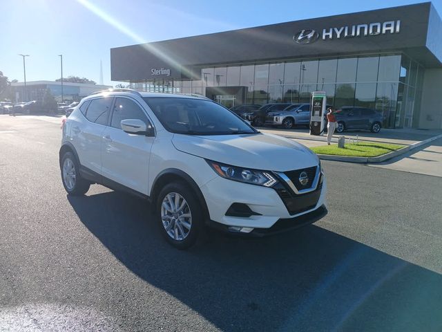 2021 Nissan Rogue Sport SV