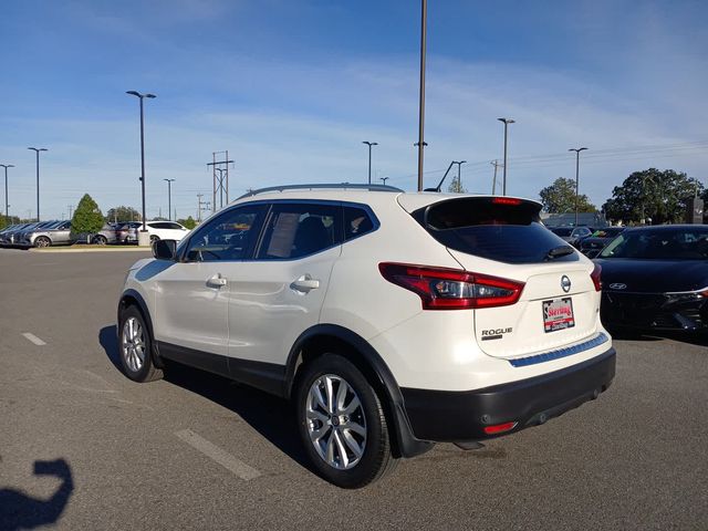 2021 Nissan Rogue Sport SV