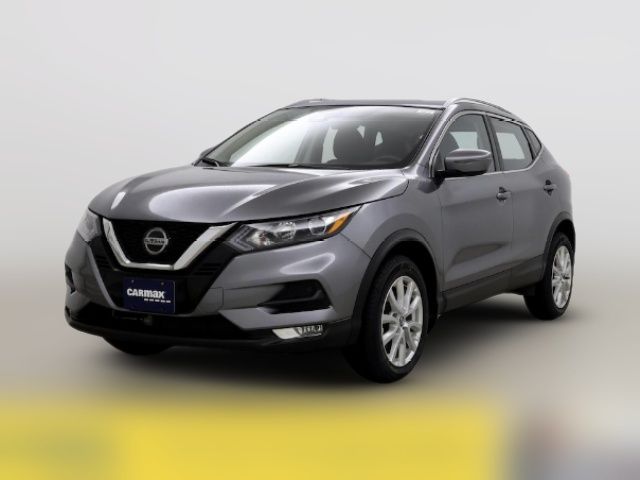 2021 Nissan Rogue Sport SV