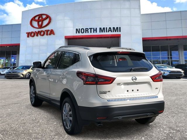 2021 Nissan Rogue Sport SV