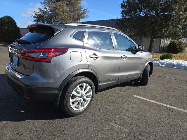 2021 Nissan Rogue Sport SV