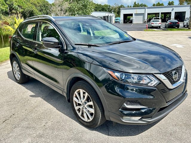 2021 Nissan Rogue Sport SV