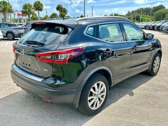 2021 Nissan Rogue Sport SV